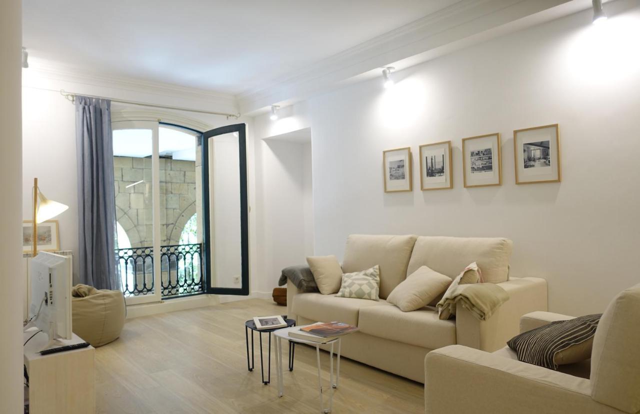 Apartamento Arch. San Sebastián Exterior foto