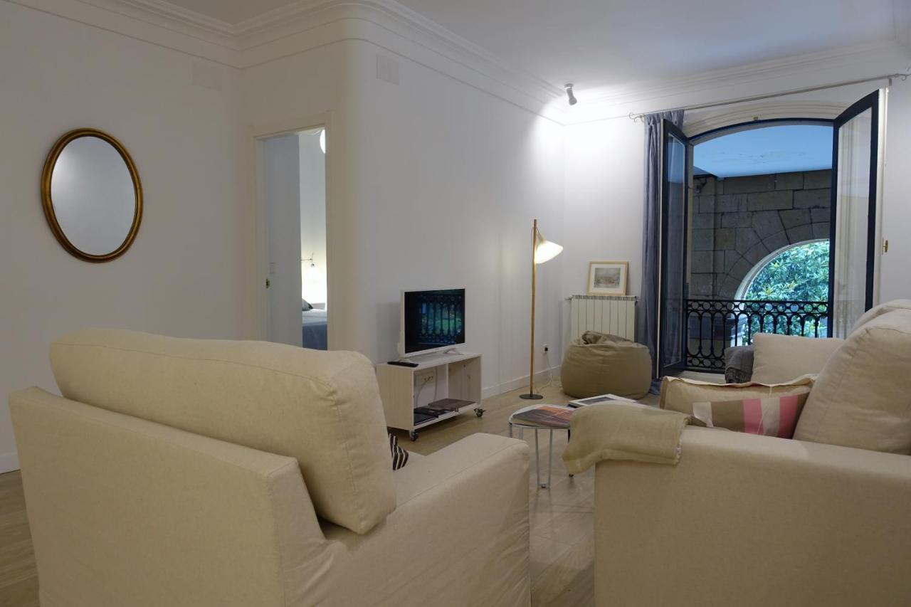 Apartamento Arch. San Sebastián Exterior foto