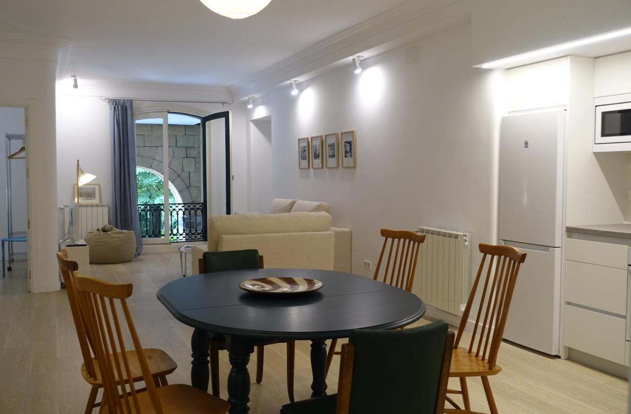 Apartamento Arch. San Sebastián Exterior foto