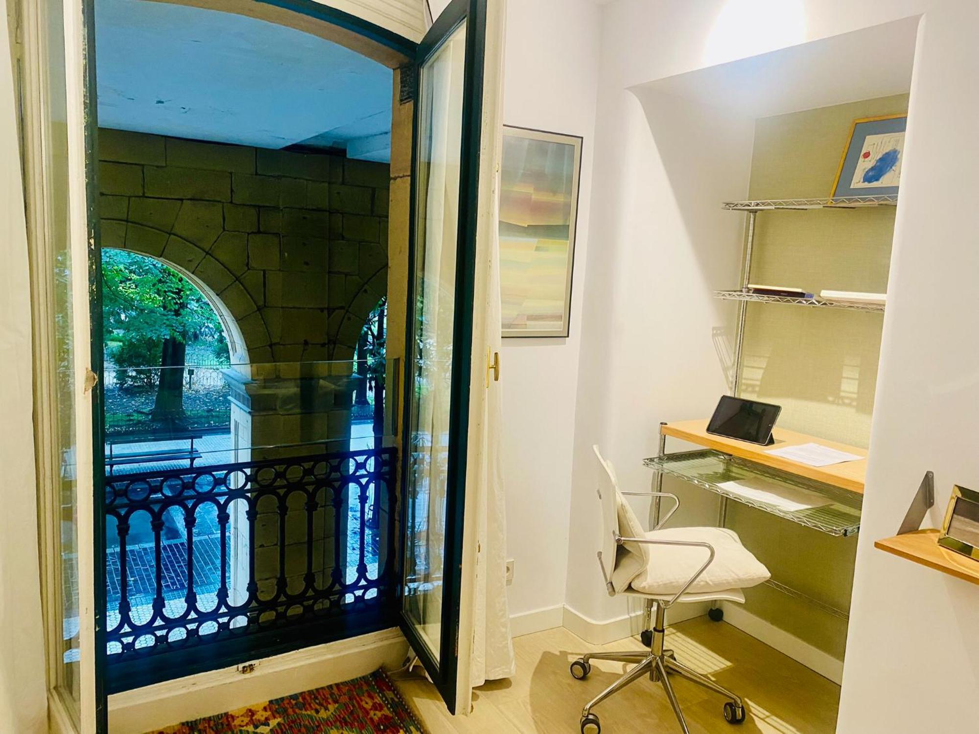 Apartamento Arch. San Sebastián Exterior foto